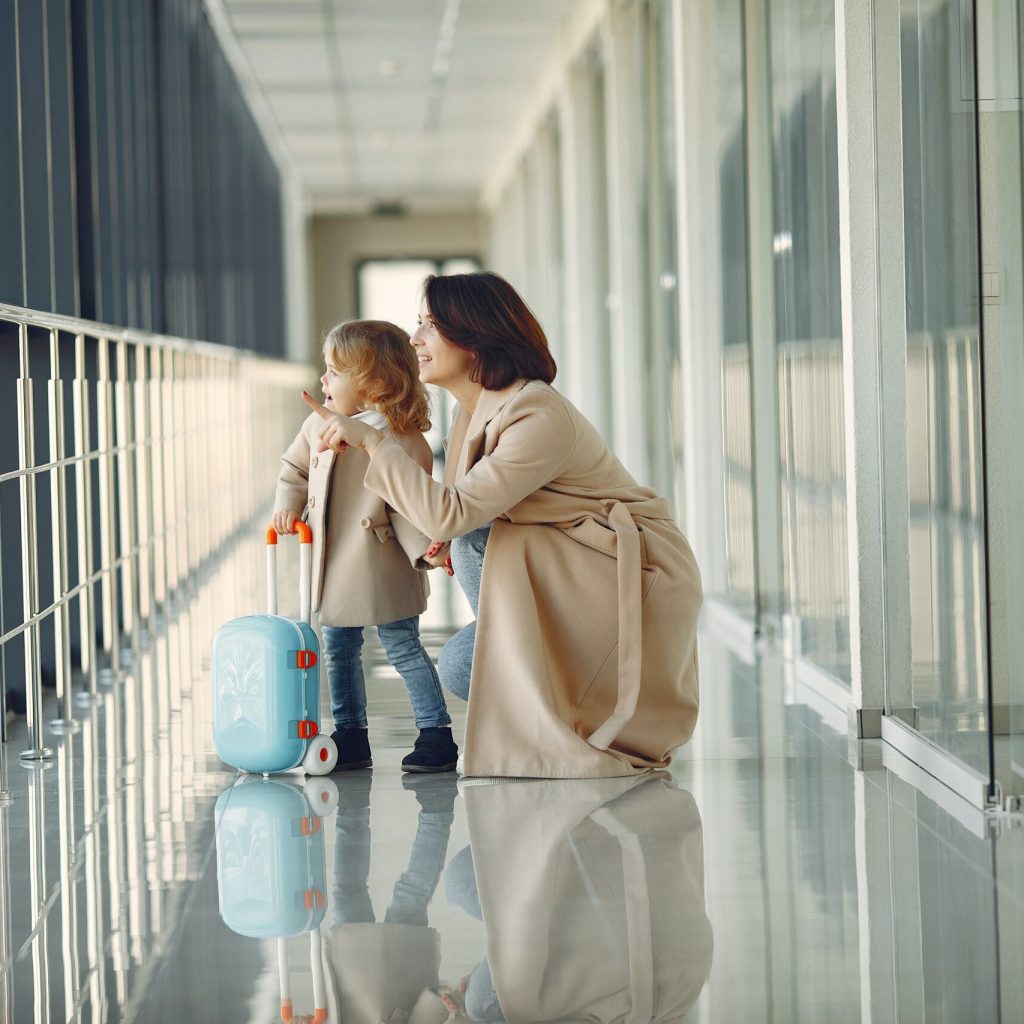 Traveling with Kids: A Comprehensive Guide to a Hassle-Free Family Vacation