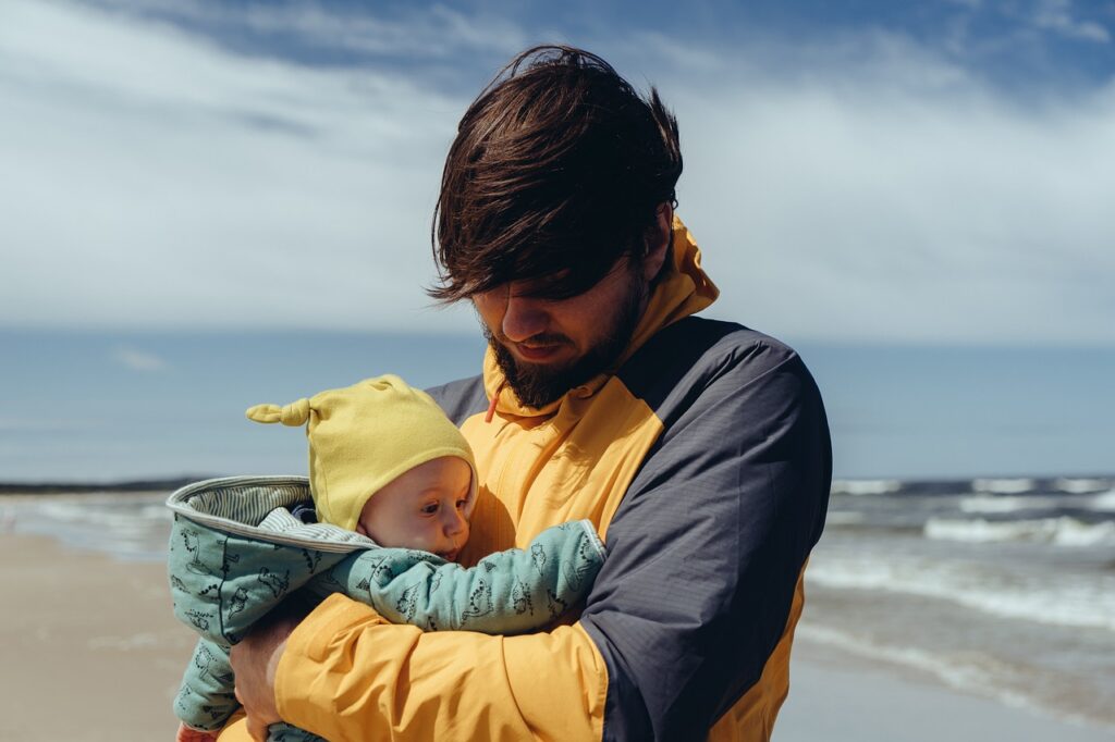 4 Qualities of a Good Dad