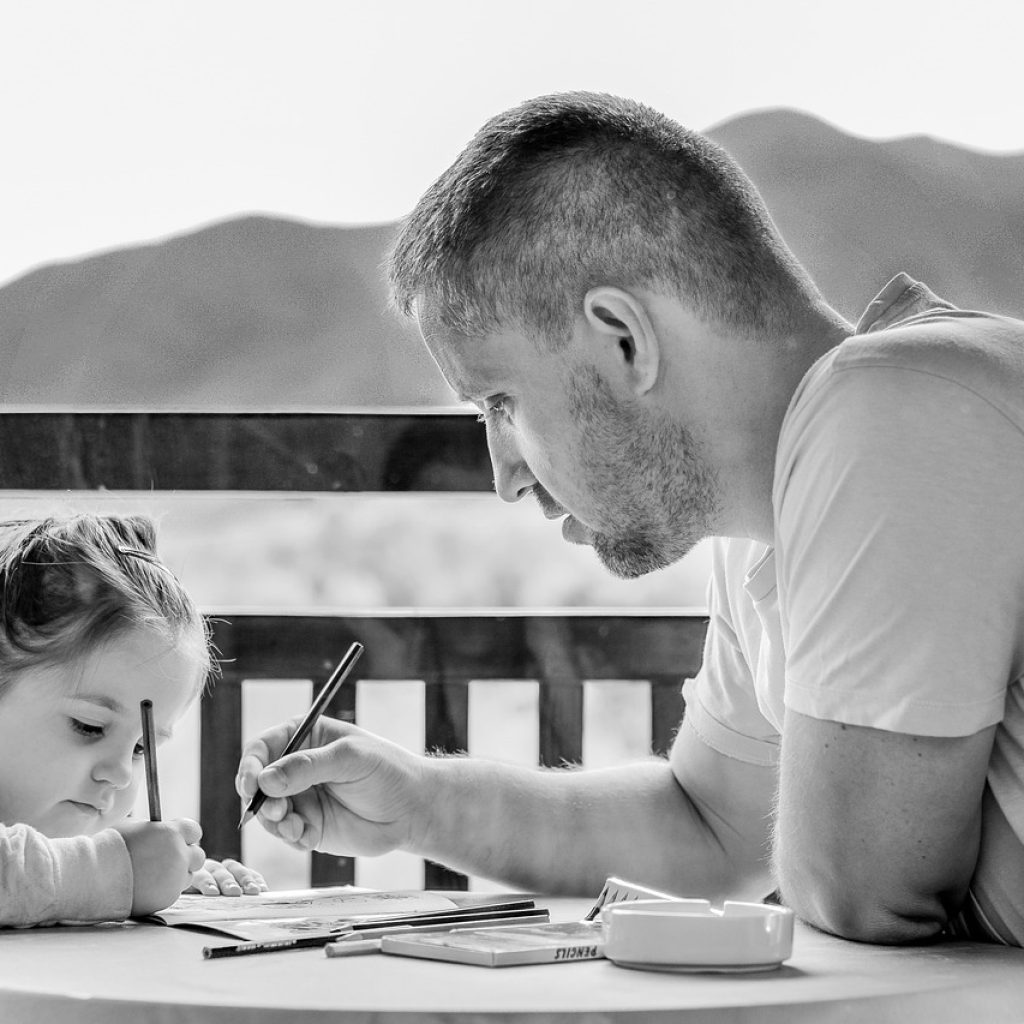 4 Qualities of a Good Dad