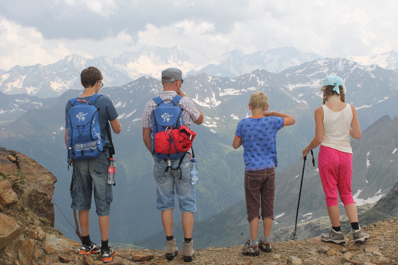 Unforgettable Family Adventures Await: Must-Take Vacations