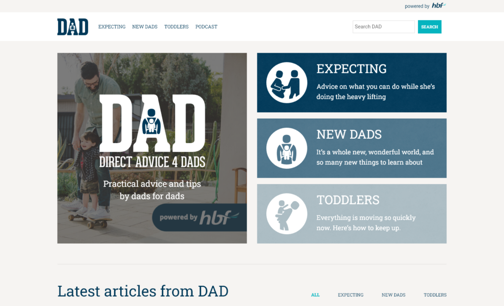 9 Best Dad Bloggers to Follow - DAD