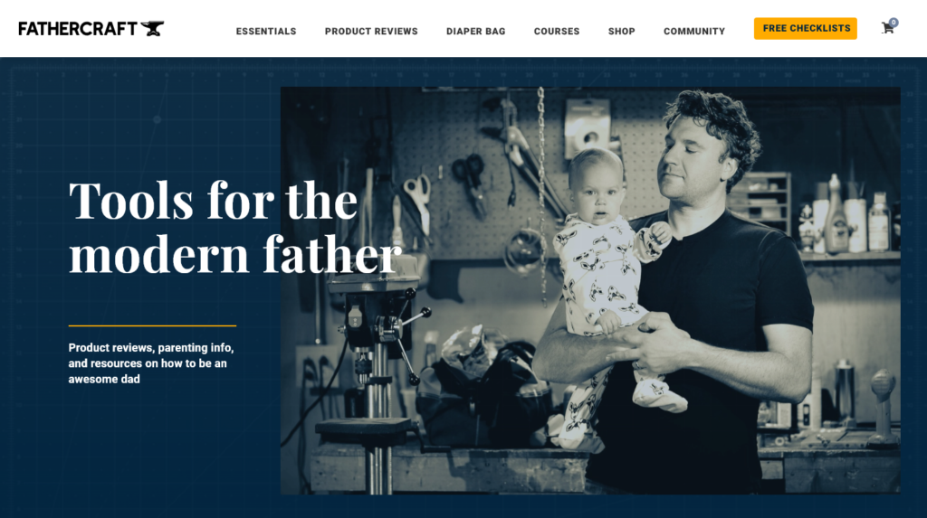 9 Best Dad Bloggers to Follow - Fathercraft