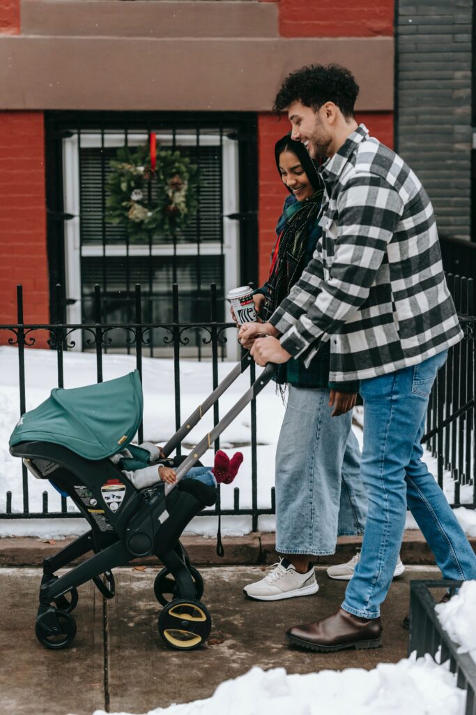 How to Pick a Stroller That Is Right for You - Justification