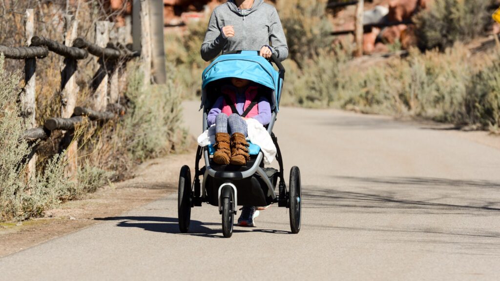 How to Pick a Stroller That Is Right for You - Benefits