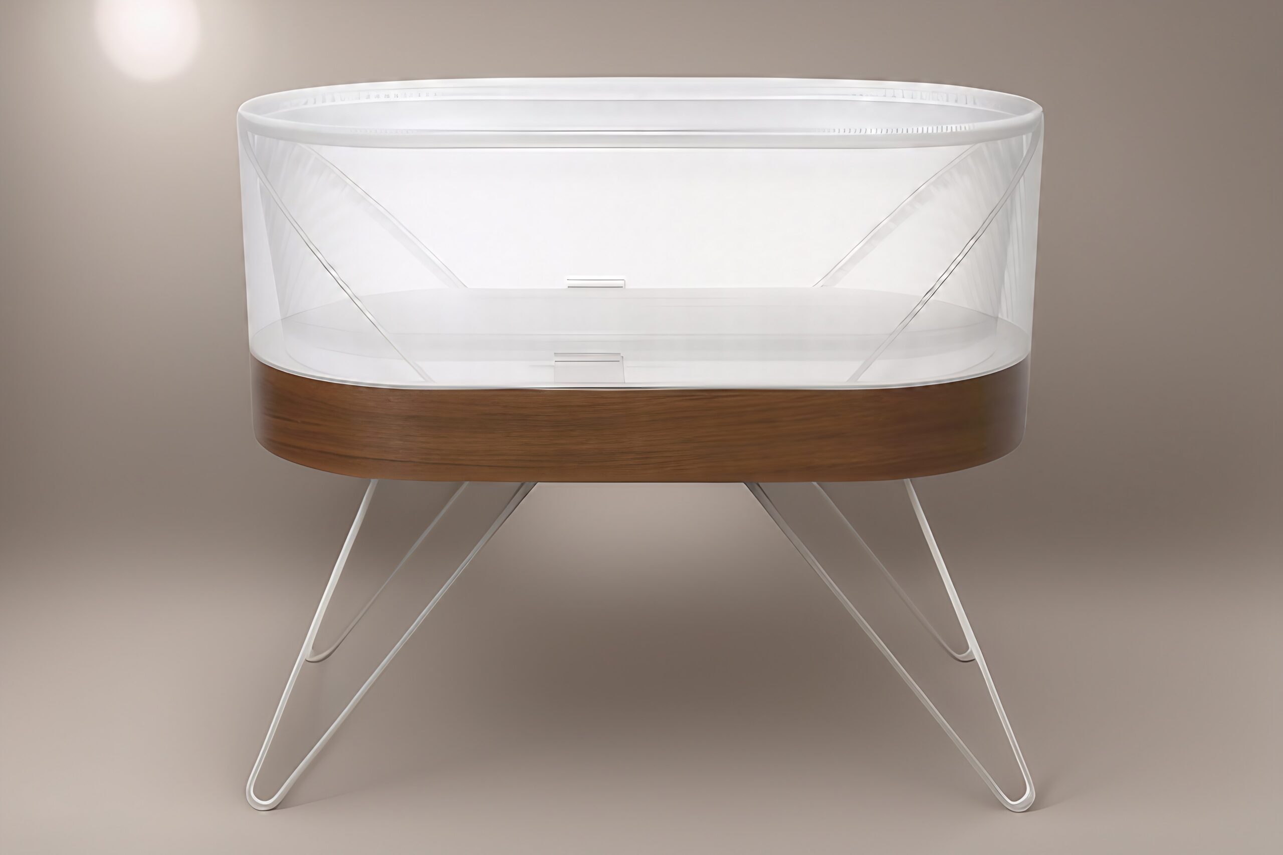 SNOO Smart Sleeper Baby Bassinet from Daily Daddy Dose