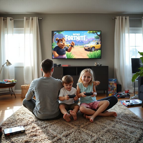 cooperative strategies for parenting