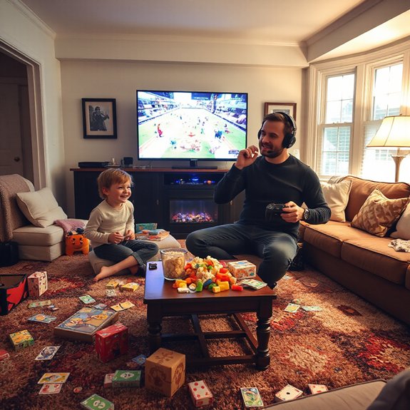 family friendly gaming essentials