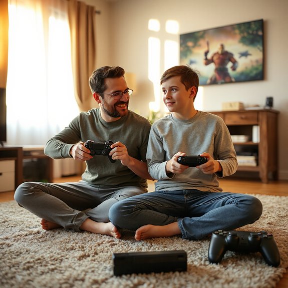 gaming insights for parenting