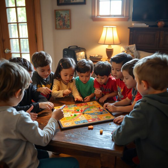 teaching patience with games
